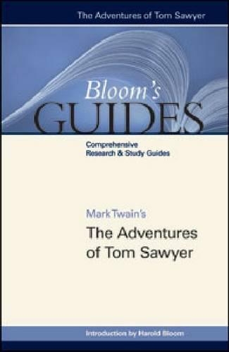 Бумажная книга «The Adventures of Tom Sawyer», автор Гарольд Блум - фото №1