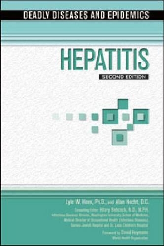 Паперова книга «Hepatitis», автор Алан Гехт - фото №1