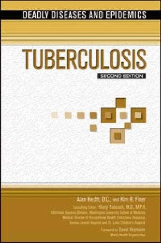 Паперова книга «Tuberculosis», автор Алан Гехт - фото №1
