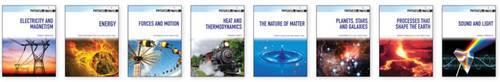 [object Object] «Physics in Action Set: 8-Volumes», автор Эндрю Дин Фоланд - фото №1