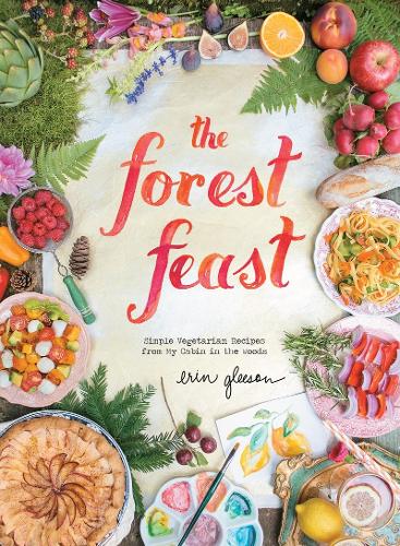 Бумажная книга «The Forest Feast», автор Эрин Глисон - фото №1