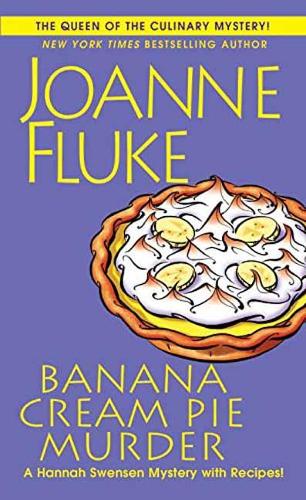 Паперова книга «Banana Cream Pie Murder», автор Джоанна Флюк - фото №1