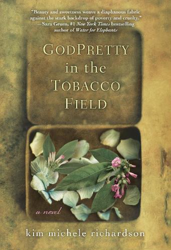 Паперова книга «GodPretty in the Tobacco Field», автор Кім Мішель Річардсон - фото №1