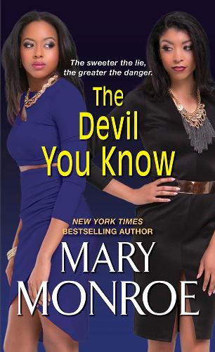 Паперова книга «The Devil You Know», автор Мері Монро - фото №1