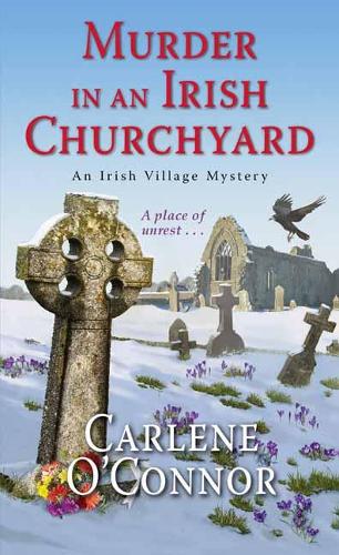 Бумажная книга «Murder In An Irish Churchyard», автор Карлин О'Коннор - фото №1