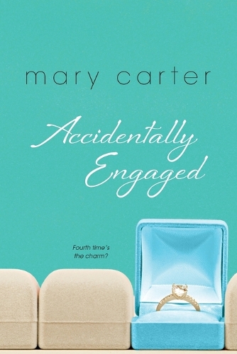 Паперова книга «Accidentally Engaged», автор Мері Картер - фото №1