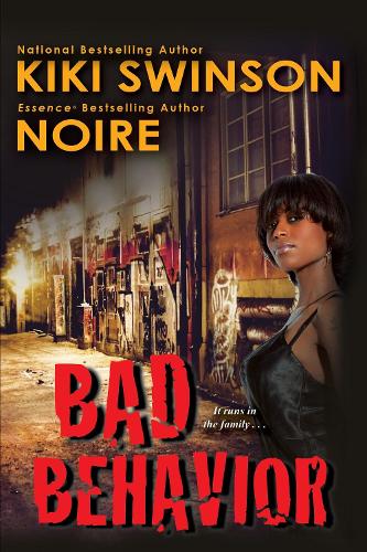Бумажная книга «Bad Behavior», автор Кики Свинсон - фото №1