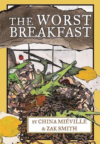 Бумажная книга «The Worst Breakfast» - фото №1