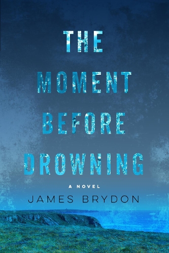 Бумажная книга «The Moment Before Drowning», автор Джеймс Брайдон - фото №1