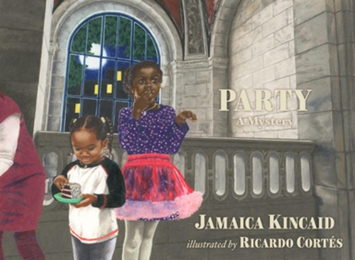 Бумажная книга «Party: A Mystery», автор Рикардо Кортес - фото №1
