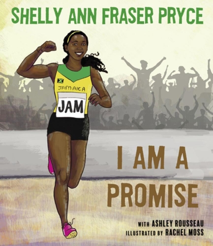 Бумажная книга «I Am A Promise», автор Шелли Энн Фрейзер Прайс - фото №1