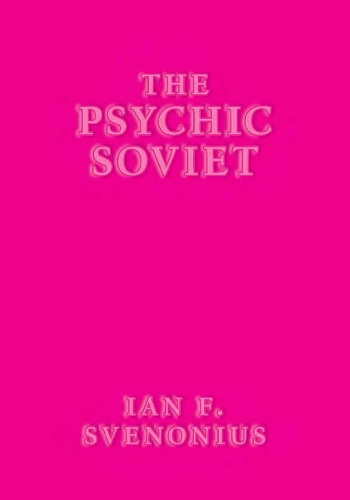 Бумажная книга «The Psychic Soviet», автор Ян Ф. Свенониус - фото №1