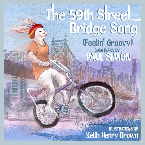 Бумажная книга «The 59th Street Bridge Song (feelin' Groovy)», автор Пол Саймон - фото №1