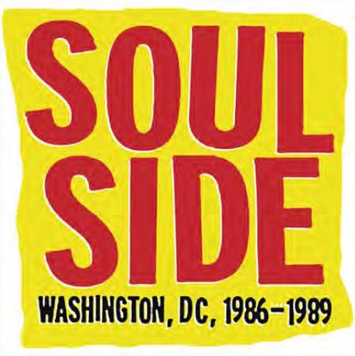 Паперова книга «Soulside: Washington, DC, 1986-1989», автор Алексіс Флейзіг - фото №1