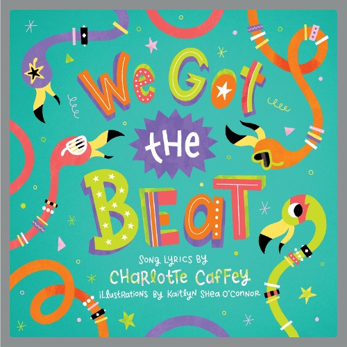 Бумажная книга «We Got The Beat», автор Шарлотта Каффи - фото №1
