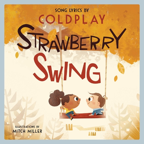 Паперова книга «Strawberry Swing», автор Coldplay - фото №1