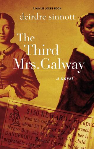 Бумажная книга «The Third Mrs. Galway», автор Дейрдре Синнотт - фото №1