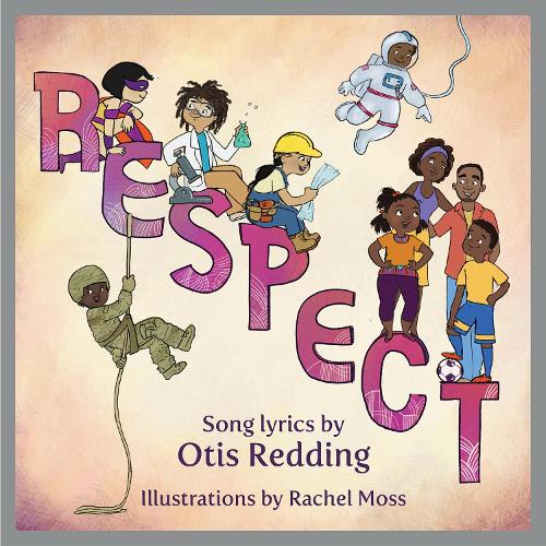 Бумажная книга «Respect», автор Отис Реддинг - фото №1