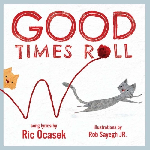Бумажная книга «Good Times Roll», автор Рик Окасек - фото №1