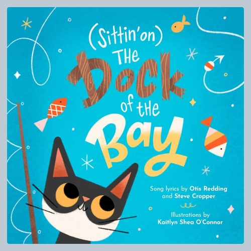Бумажная книга «(sittin' On) The Dock Of The Bay», авторов Отис Реддинг, Стив Кроппер - фото №1