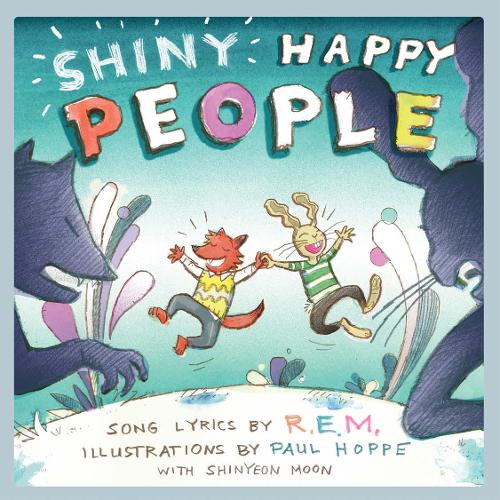 Бумажная книга «Shiny Happy People», автор R.E.M. - фото №1