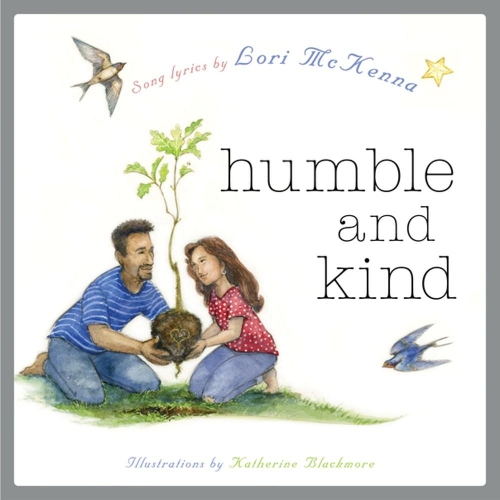 Бумажная книга «Humble And Kind», автор Лори Маккенна - фото №1