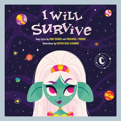 Паперова книга «I Will Survive», авторів Діно Фекаріс, Фредерік Дж. Перрен - фото №1