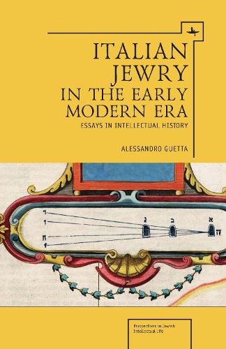Бумажная книга «Italian Jewry in the Early Modern Era: Essays in Intellectual History», автор Алессандро Гетта - фото №1