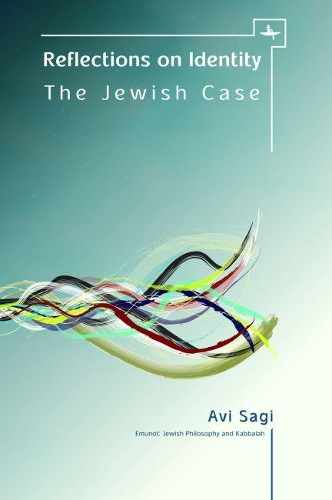 Бумажная книга «Reflections on Identity: The Jewish Case», автор Ави Саги - фото №1