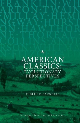 Паперова книга «American Classics: Evolutionary Perspectives», автор Джудіт П. Сондерс - фото №1