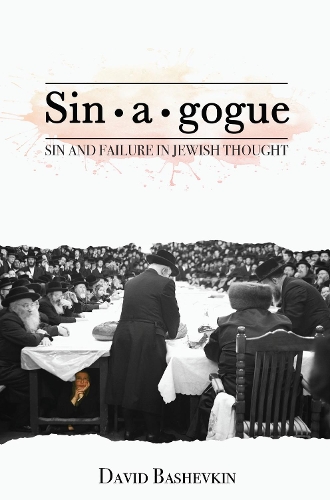 Бумажная книга «Sinagogue: Sin and Failure in Jewish Thought», автор Дэвид Башевкин - фото №1