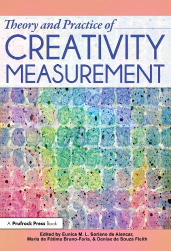 Бумажная книга «Theory and Practice of Creativity Measurement», авторов Дениз де Соуза Флит, Юнис Сориано де Аленкар, Мария де Фатима Бруно-Фариа - фото №1
