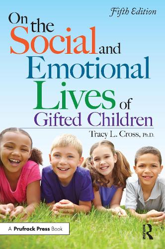 Бумажная книга «On the Social and Emotional Lives of Gifted Children», автор Трейси Л. Кросс - фото №1