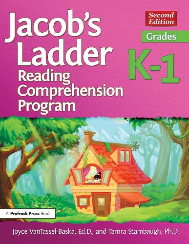 [object Object] «Jacob's Ladder Reading Comprehension Program: Grades K-1», авторов Джойс ВанТассел-Баска, Тамра Стембо - фото №1