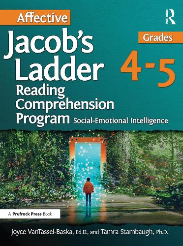 [object Object] «Affective Jacob's Ladder Reading Comprehension Program: Grades 4-5», авторів Джойс ВанТассел-Баска, Тамра Стембо - фото №1