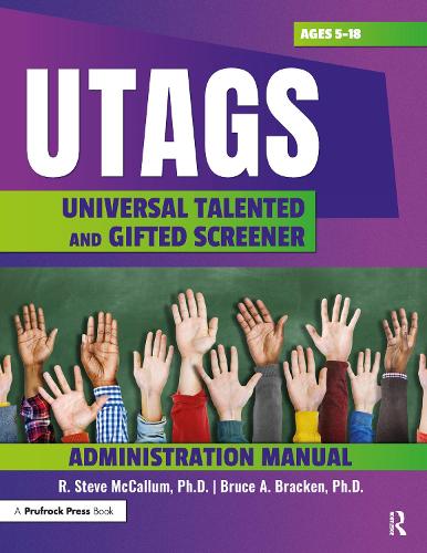 Паперова книга «UTAGS Administration Manual», авторів Брюс Брекен, М. Стів МакКаллум - фото №1