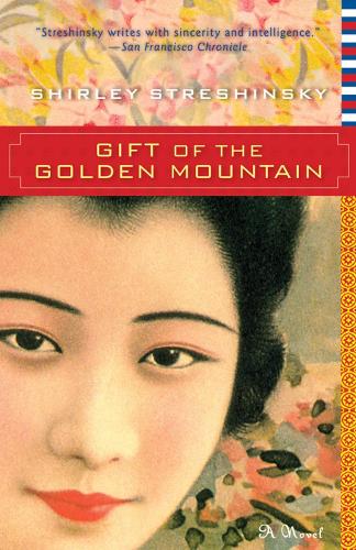 Бумажная книга «Gift of the Golden Mountain», автор Ширли Стрешински - фото №1