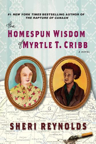 Бумажная книга «The Homespun Wisdom of Myrtle T. Cribb», автор Шери Рейнольдс - фото №1