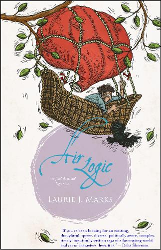 Бумажная книга «Air Logic: a novel», автор Лори Дж. Маркс - фото №1