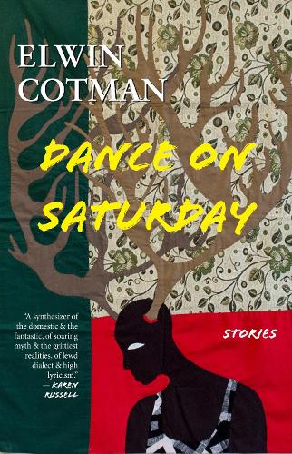 Бумажная книга «Dance on Saturday: Stories», автор Элвин Котман - фото №1