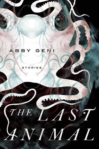 Бумажная книга «The Last Animal», автор Эбби Гени - фото №1