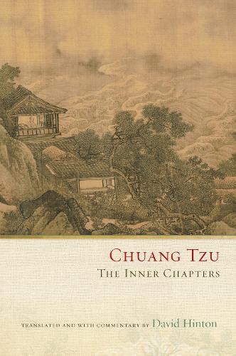 Бумажная книга «Chuang Tzu: The Inner Chapters», автор Дэвид Хинтон - фото №1