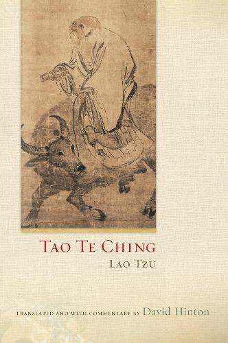 Бумажная книга «Tao Te Ching», автор Дэвид Хинтон - фото №1