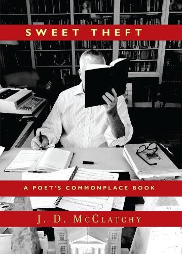 Паперова книга «Sweet Theft: A Poet's Commonplace Book», автор Дж. Д. Макклатчі - фото №1