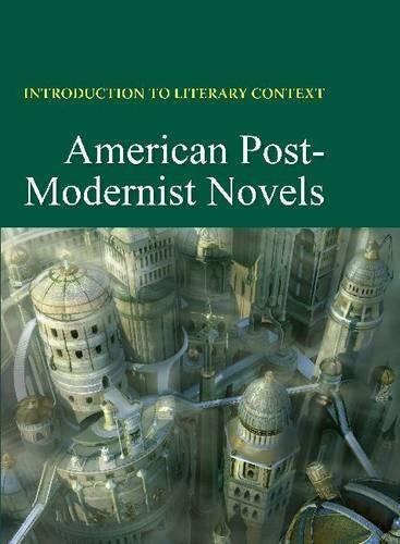 Бумажная книга «American Post-Modernist Novels», автор Salem Press - фото №1