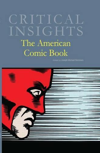 Паперова книга «The American Comic Book», автор Salem Press - фото №1