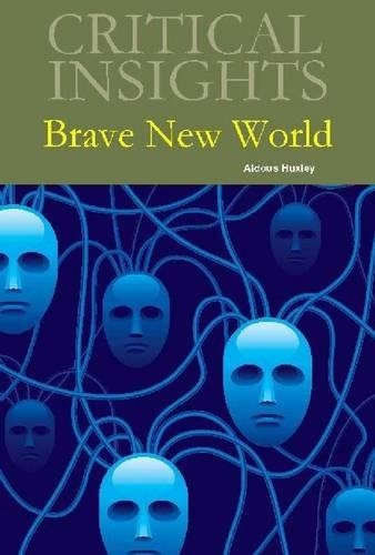 Бумажная книга «Brave New World», автор Олдос Хаксли - фото №1
