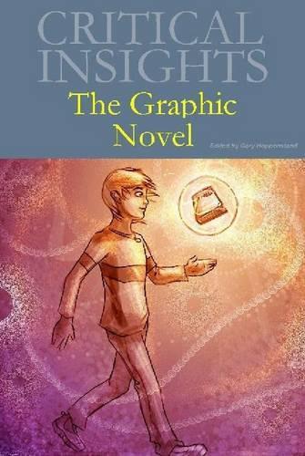 Бумажная книга «The Graphic Novel», автор Salem Press - фото №1