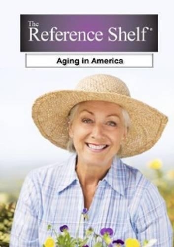 Бумажная книга «Aging in America», автор Х. У. Уилсон - фото №1
