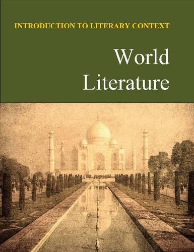 Бумажная книга «World Literature», автор Salem Press - фото №1